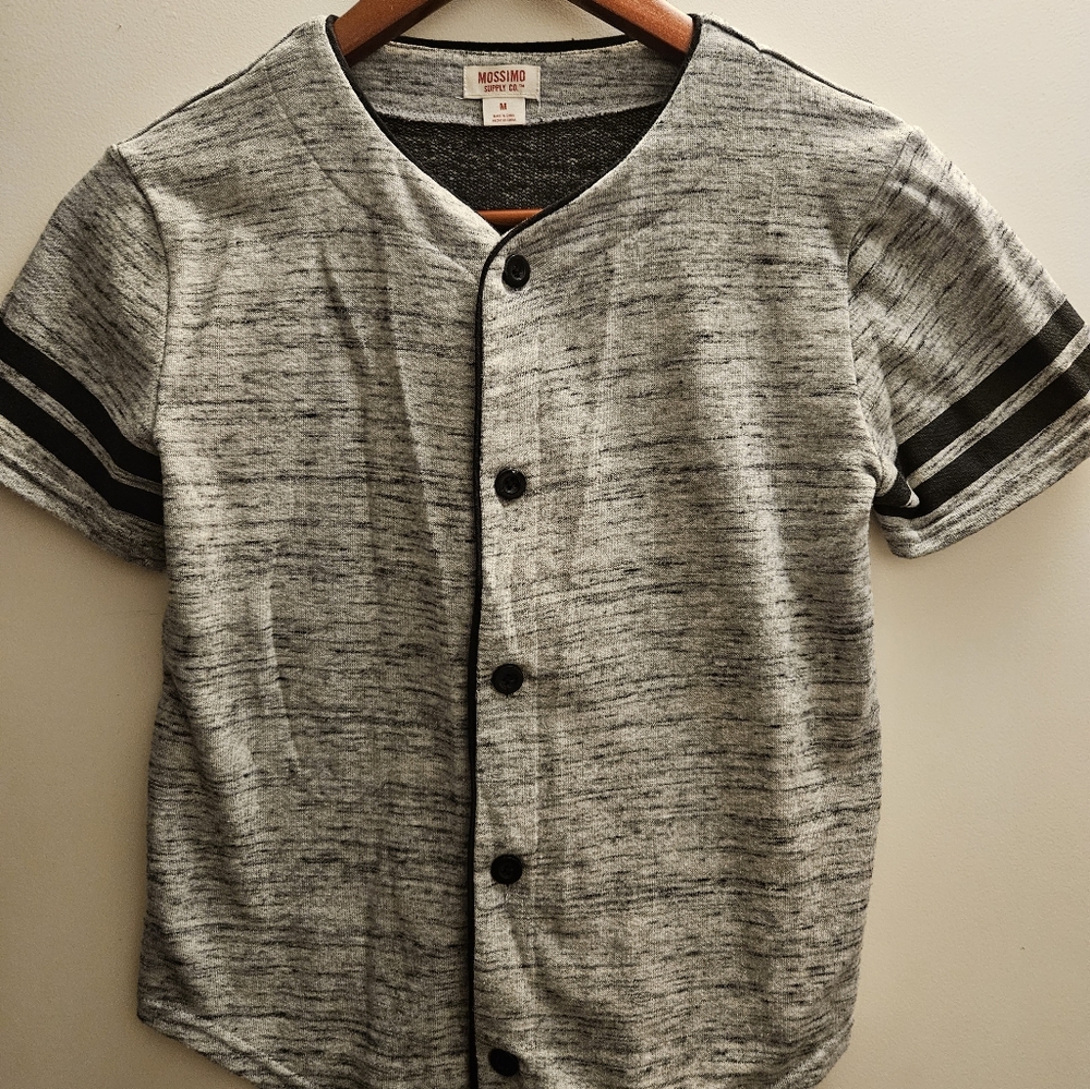 Light sweatshirt jersey style